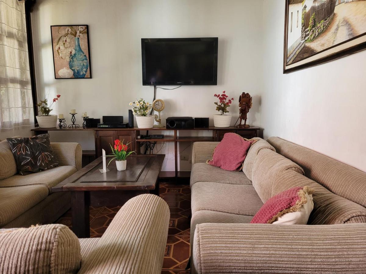 Villas Santa Ana-Ricardo Antigua Екстериор снимка