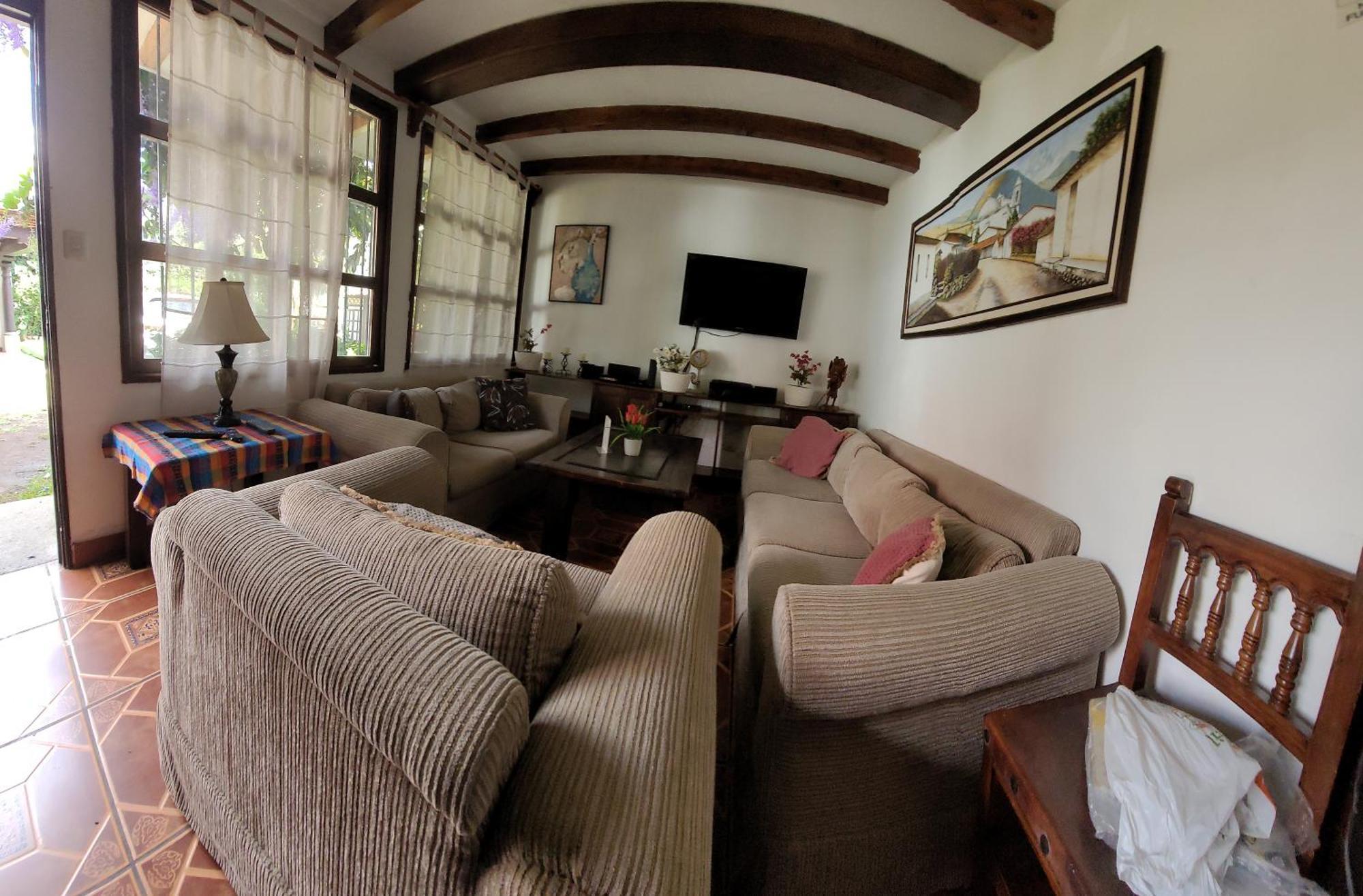 Villas Santa Ana-Ricardo Antigua Екстериор снимка