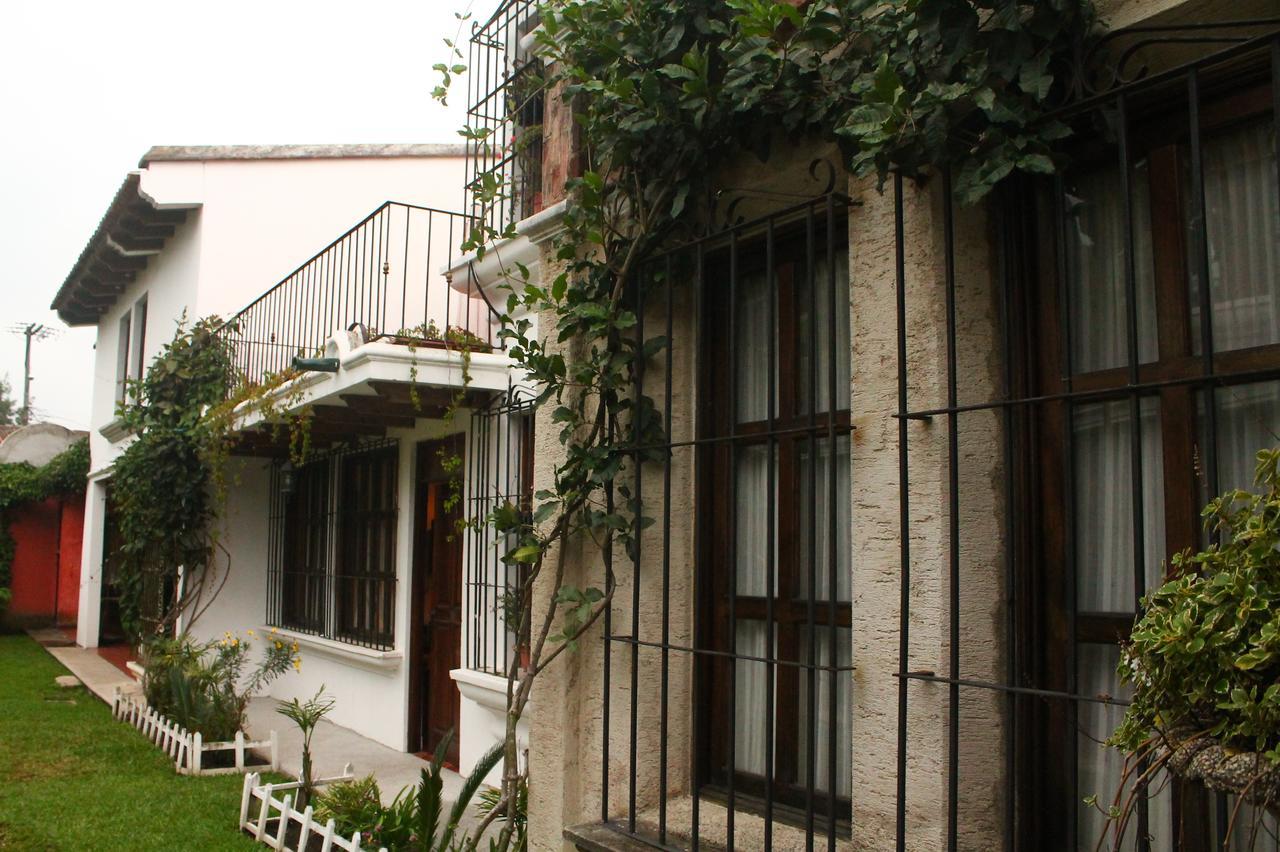 Villas Santa Ana-Ricardo Antigua Екстериор снимка