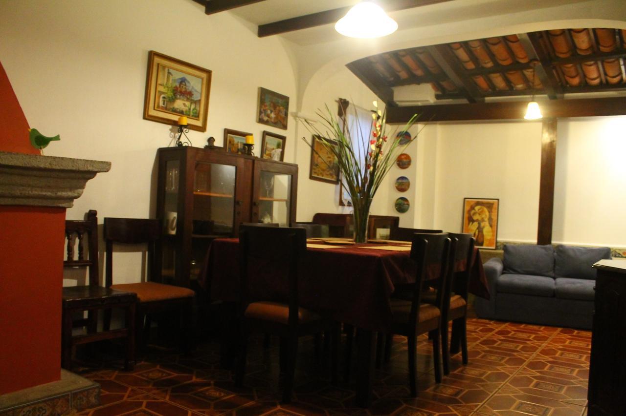 Villas Santa Ana-Ricardo Antigua Екстериор снимка