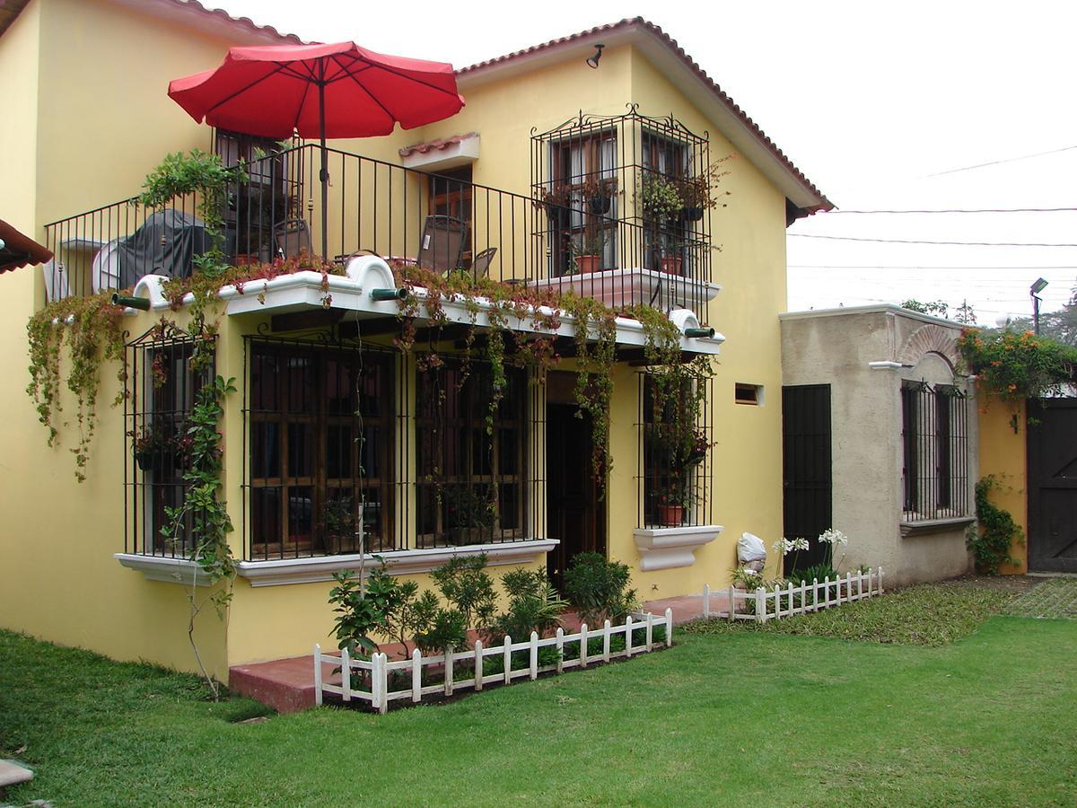 Villas Santa Ana-Ricardo Antigua Екстериор снимка