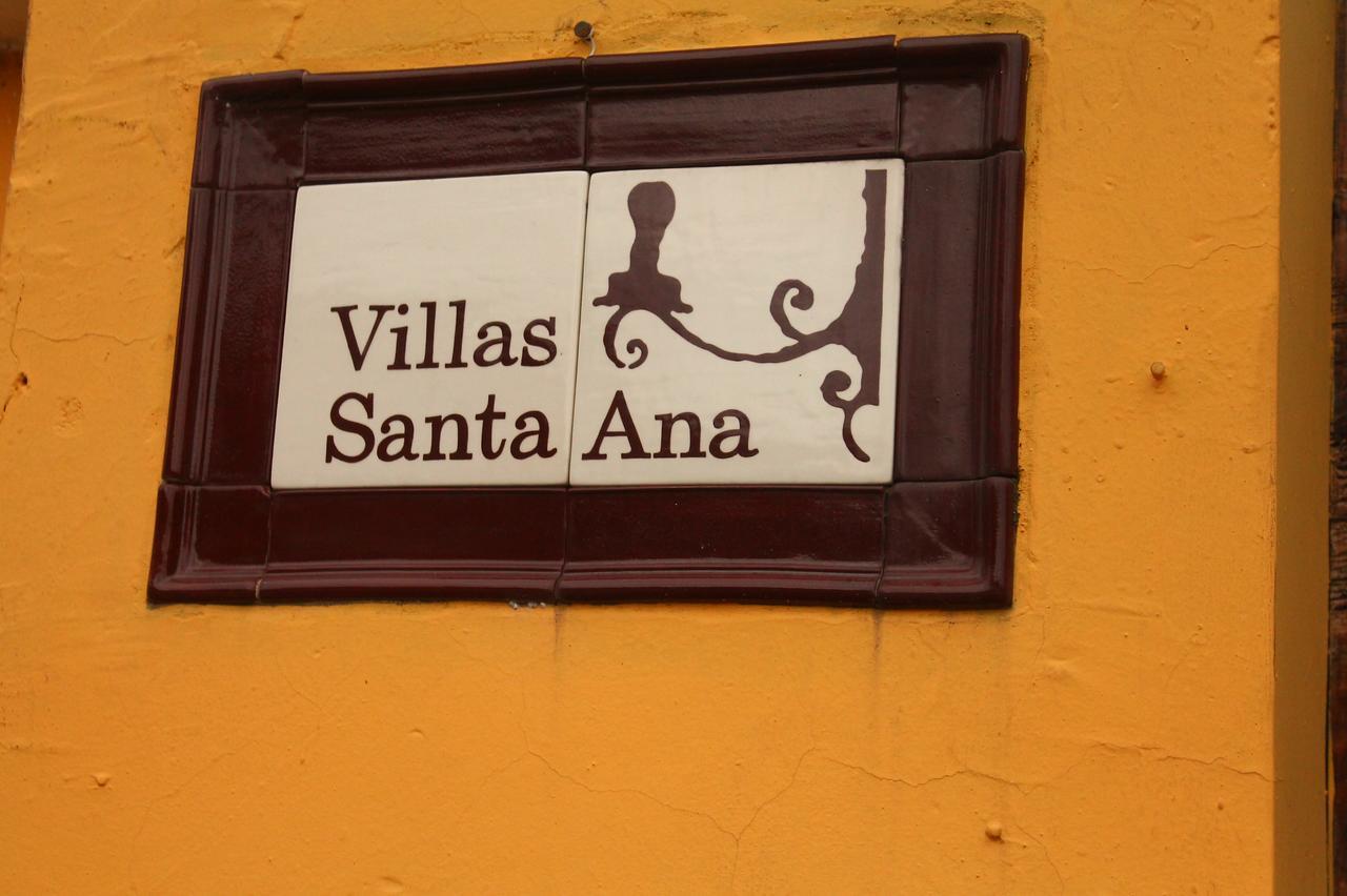 Villas Santa Ana-Ricardo Antigua Екстериор снимка