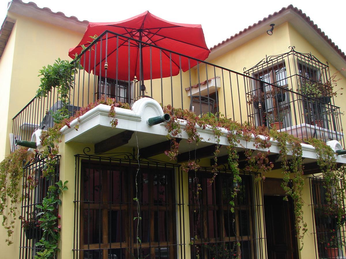 Villas Santa Ana-Ricardo Antigua Екстериор снимка