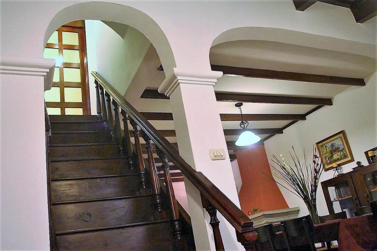 Villas Santa Ana-Ricardo Antigua Екстериор снимка