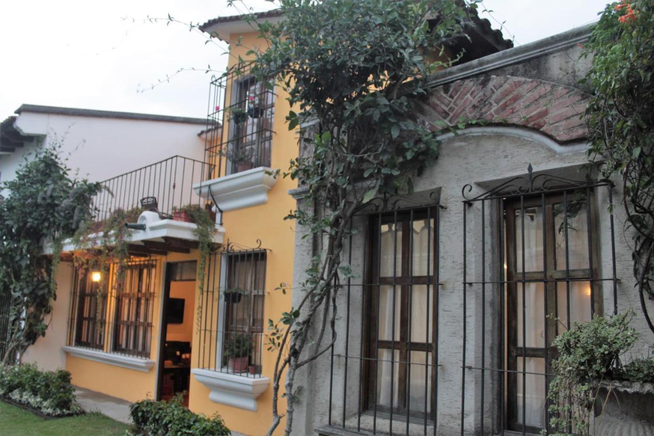 Villas Santa Ana-Ricardo Antigua Екстериор снимка