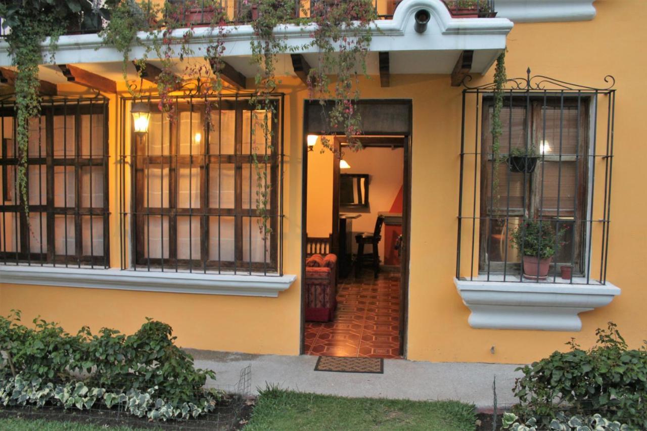 Villas Santa Ana-Ricardo Antigua Екстериор снимка