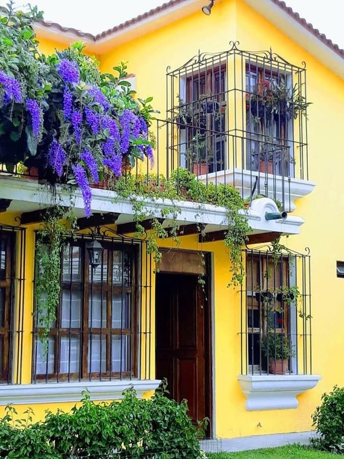 Villas Santa Ana-Ricardo Antigua Екстериор снимка