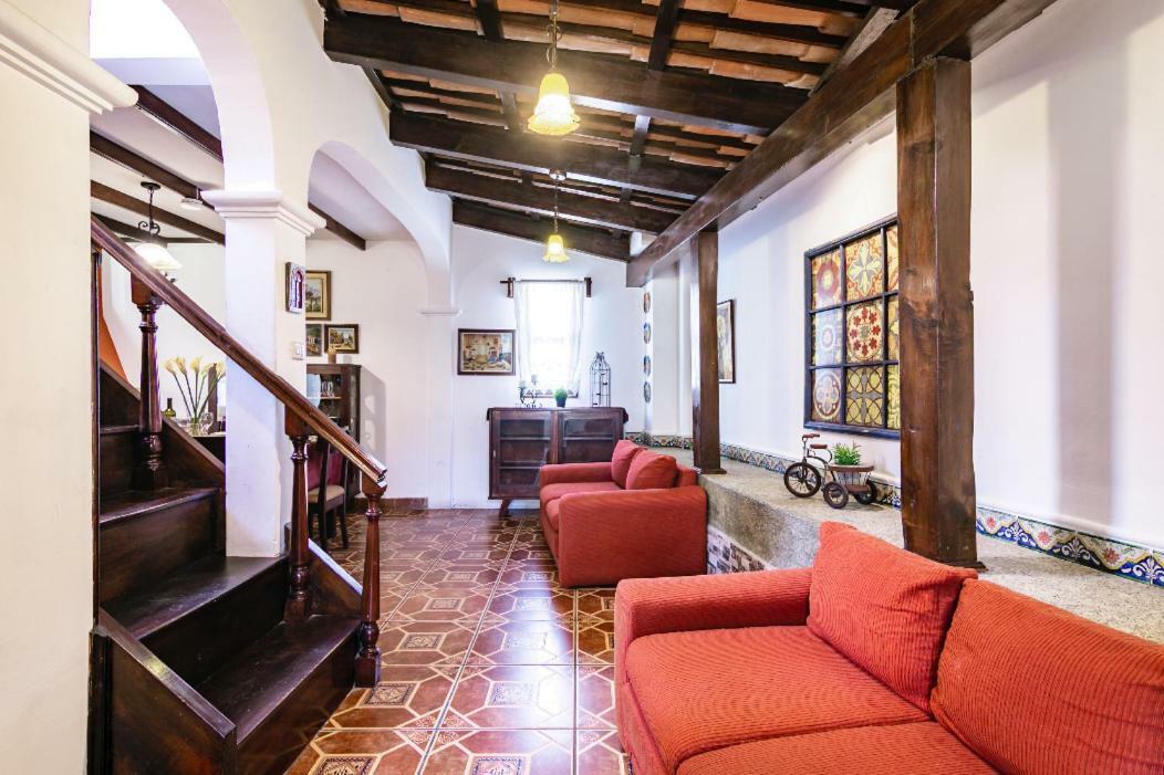 Villas Santa Ana-Ricardo Antigua Екстериор снимка