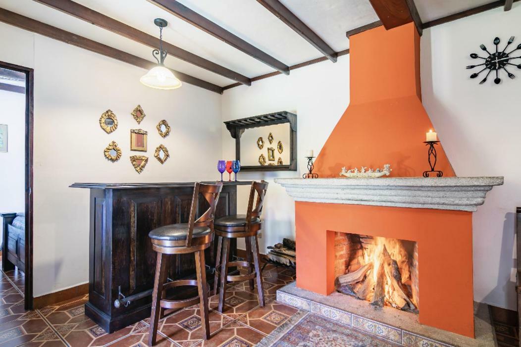 Villas Santa Ana-Ricardo Antigua Екстериор снимка